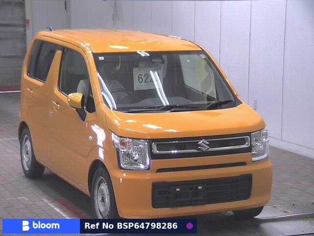 2021 Suzuki Wagon-R