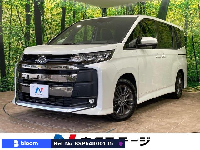 2026 Toyota Noah