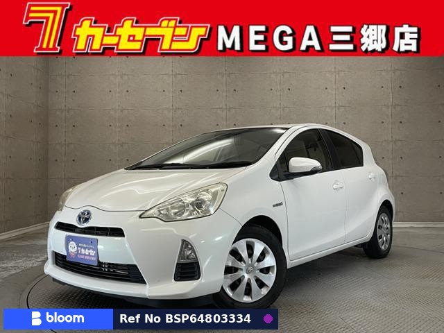 2012 Toyota Aqua