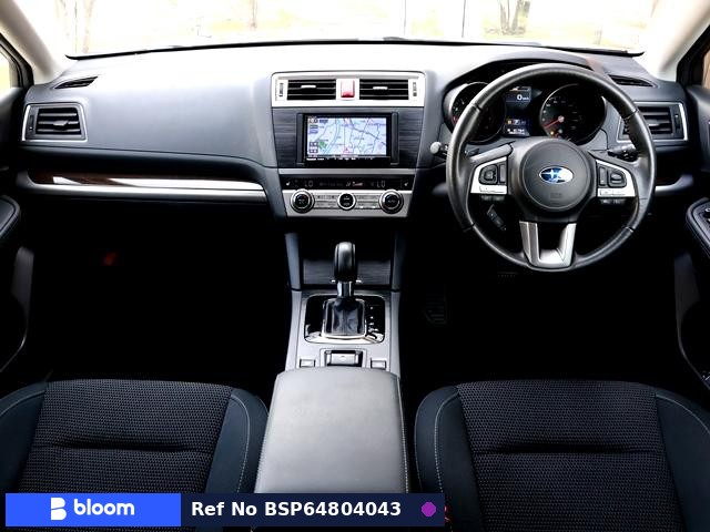 2015 Subaru Legacy Outback
