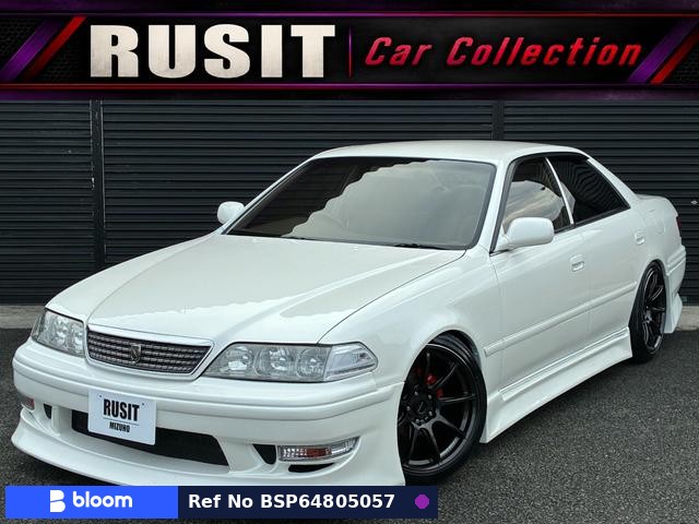 1999 Toyota Mark II