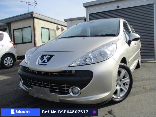 2008 Peugeot 207