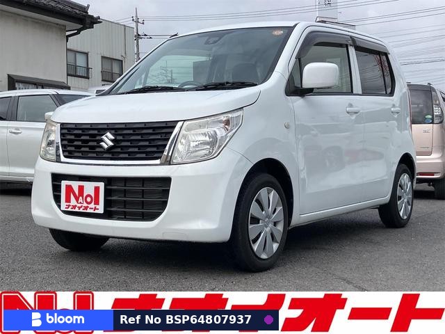 2015 Suzuki Wagon-R