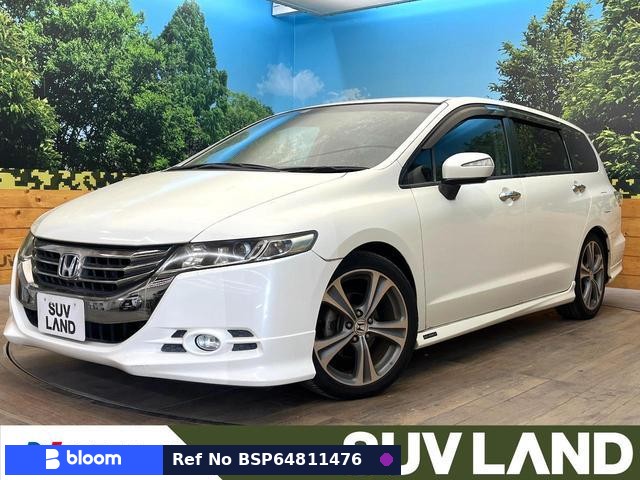 2011 Honda Odyssey