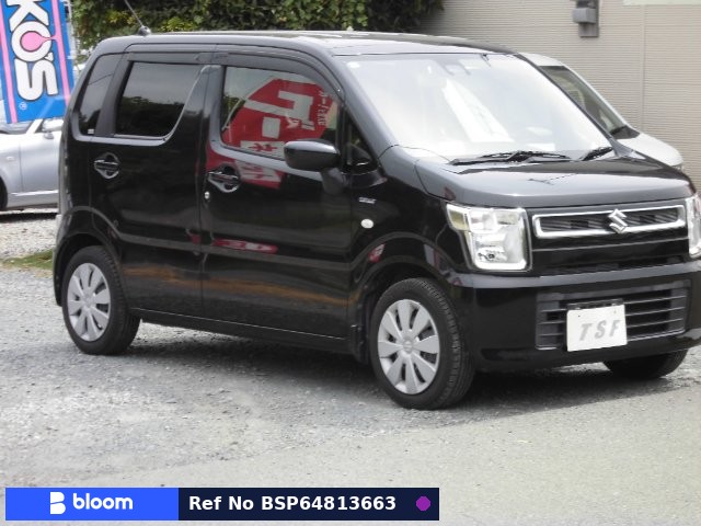 2017 Suzuki Wagon-R