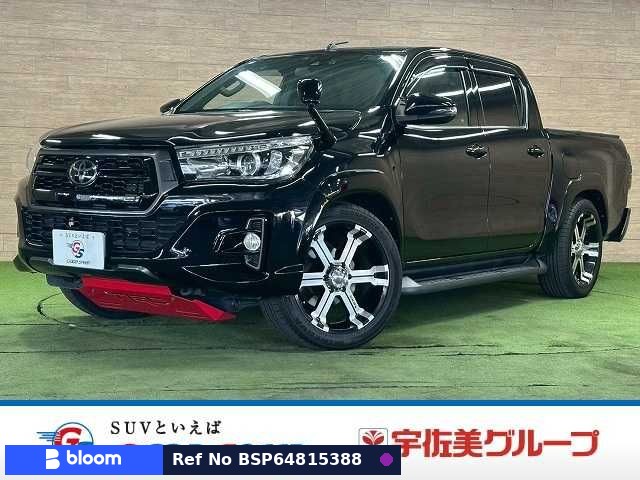 2020 Toyota Hilux