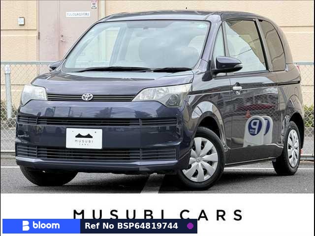 2013 Toyota Spade