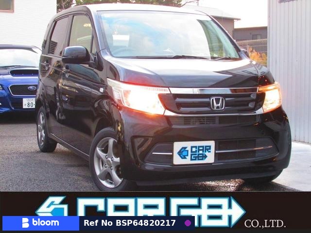 2017 Honda N WGN