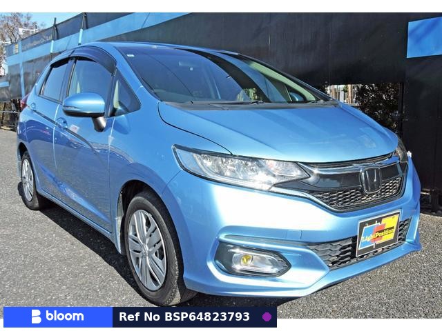 2017 Honda FIT