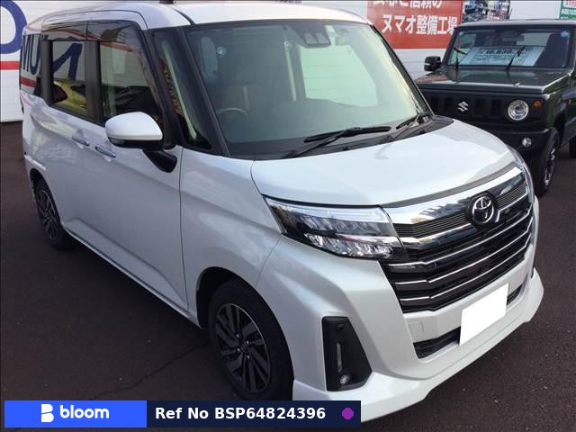 2022 Toyota Roomy