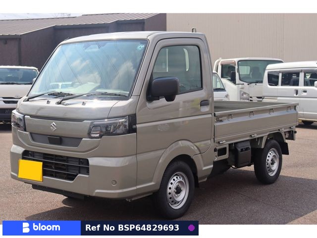 2026 Suzuki Carry Truck