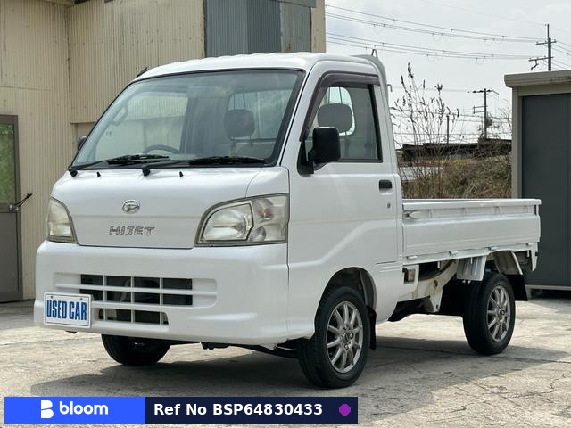 2006 Daihatsu Hijet Truck