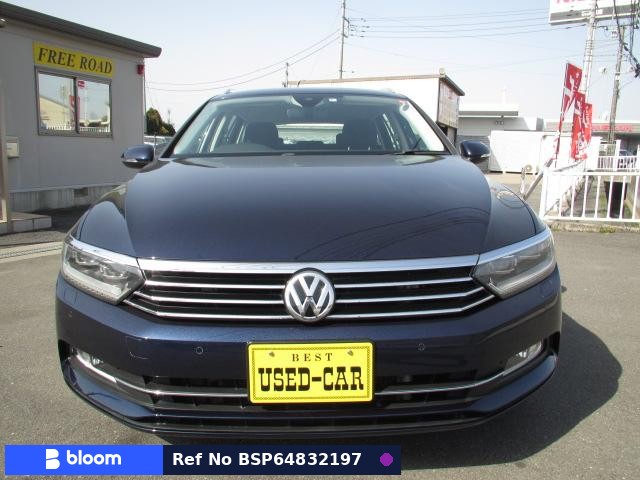 2016 Volkswagen Passat Variant