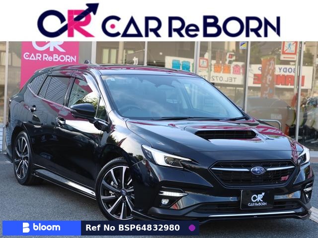 2024 Subaru Levorg