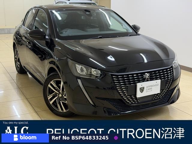 2020 Peugeot 208