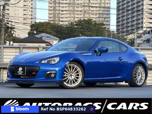 2013 Subaru BRZ