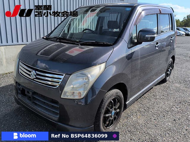 2012 Suzuki Wagon-R