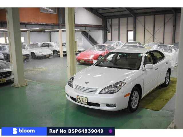 2001 Toyota Windom