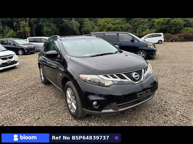 2011 Nissan Murano