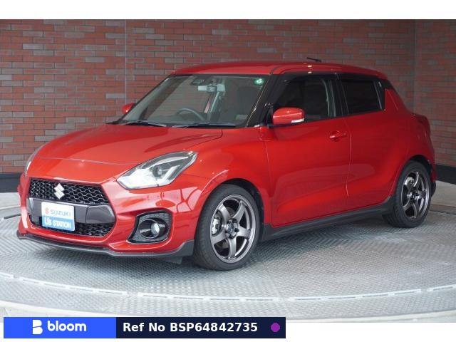 2023 Suzuki Swift Sport