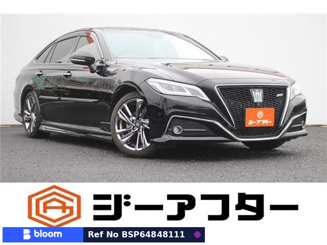 2021 Toyota Crown