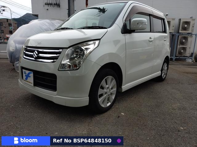 2009 Suzuki Wagon-R