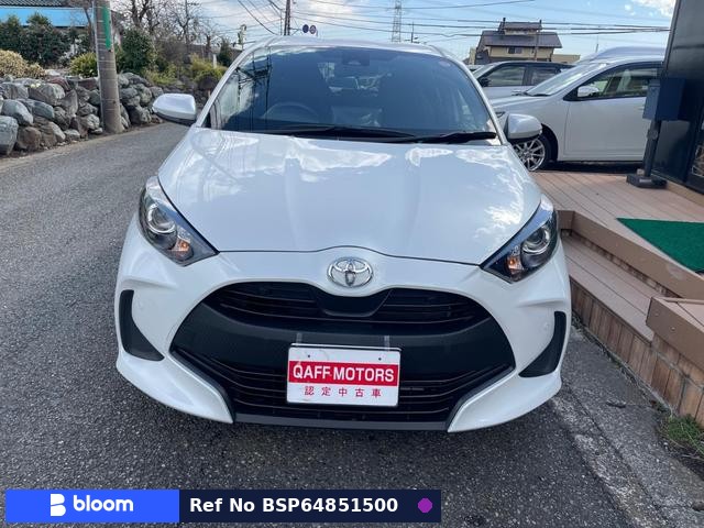 2022 Toyota Yaris