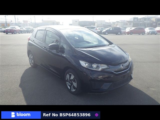 2014 Honda FIT Hybrid
