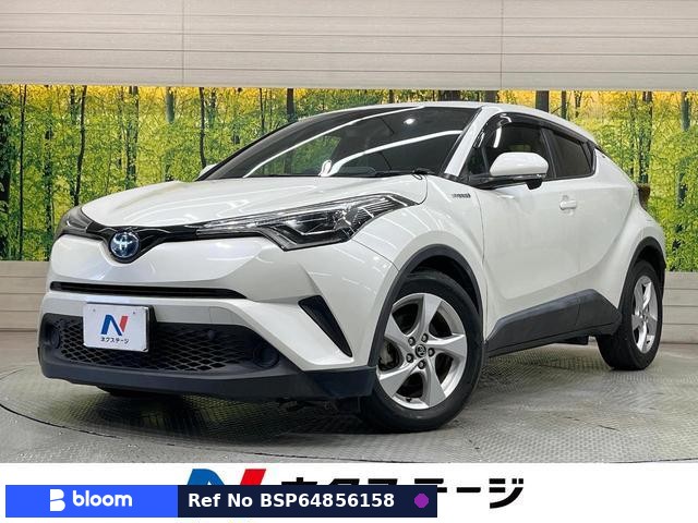 2018 Toyota C-HR