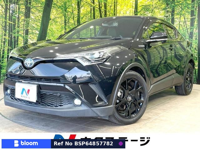 2019 Toyota C-HR
