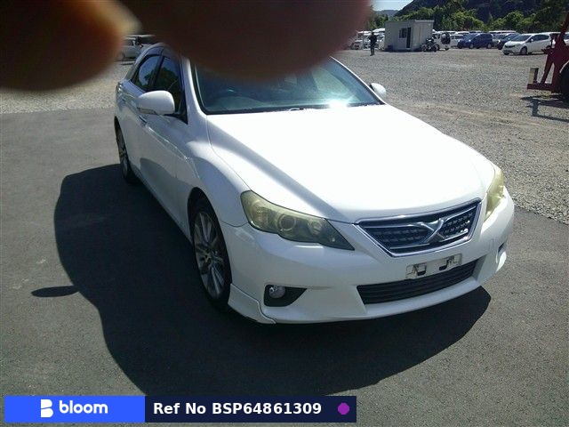 2009 Toyota Mark X