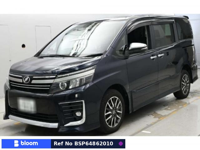 2017 Toyota Voxy