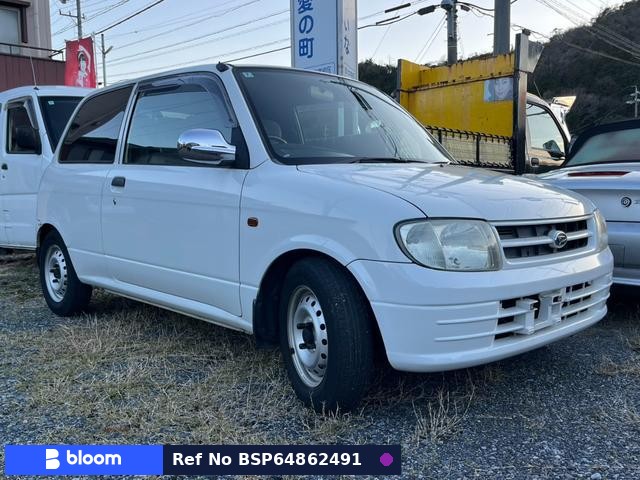 2000 Daihatsu Mira