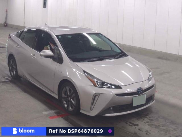 2019 Toyota Prius