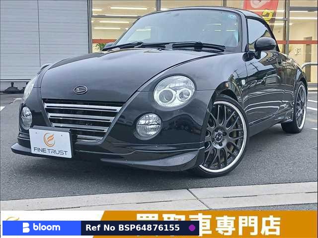 2011 Daihatsu Copen