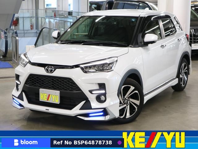 2024 Toyota Raize