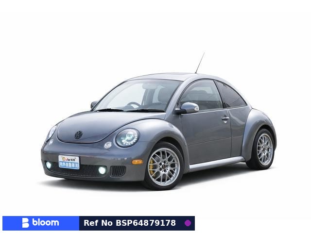 2003 Volkswagen NEW Beetle