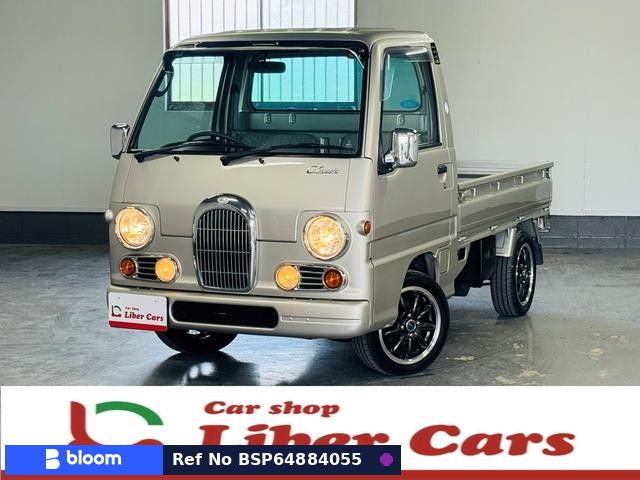 1998 Subaru Sambar Truck