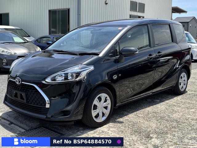 2021 Toyota Sienta