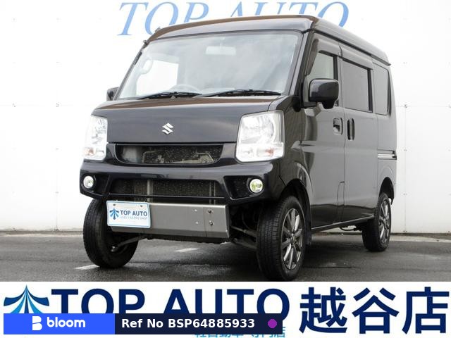 2018 Suzuki Every