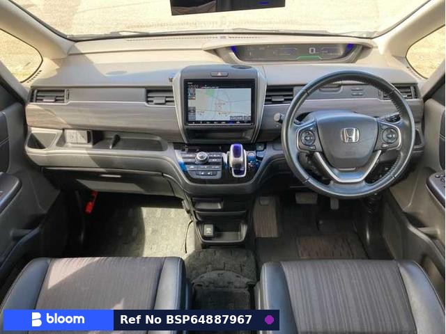 2018 Honda Freed Plus Hybrid