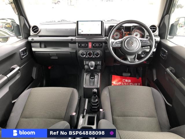 2021 Suzuki Jimny