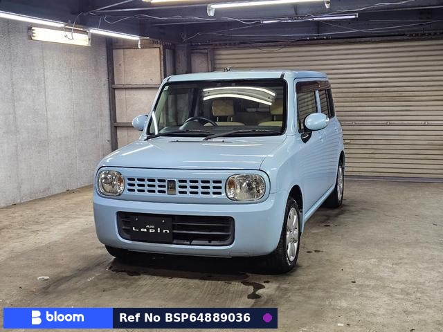 2011 Suzuki Alto Lapin