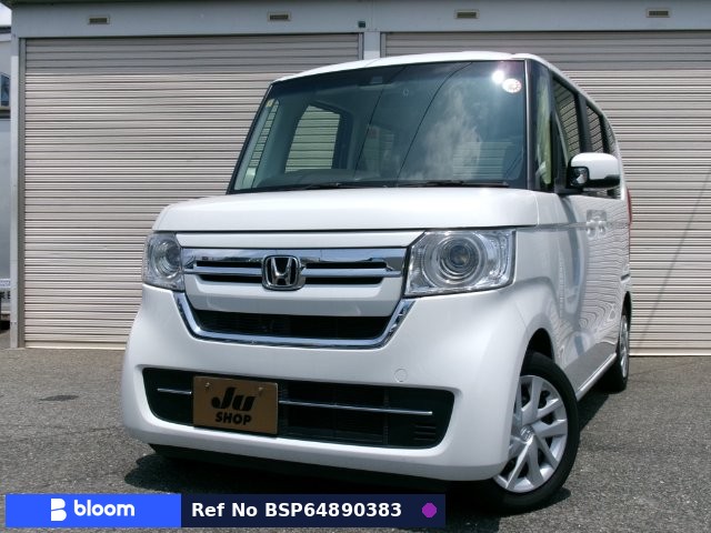2023 Honda N BOX