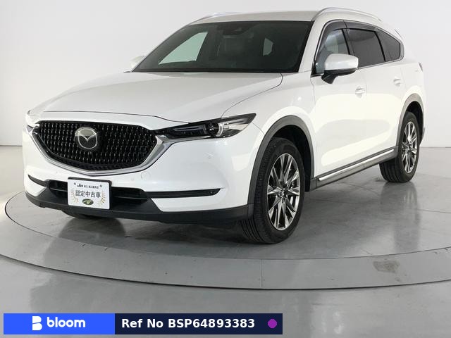 2022 Mazda CX-8