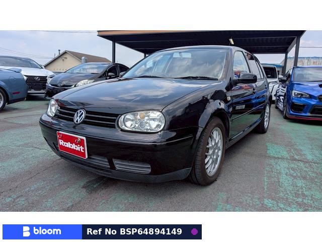2002 Volkswagen Golf