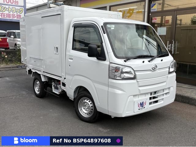 2019 Daihatsu Hijet Truck