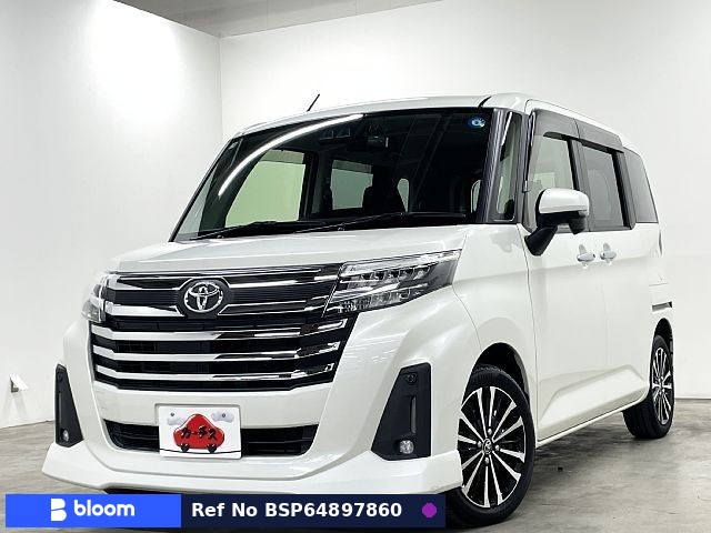 2021 Toyota Roomy