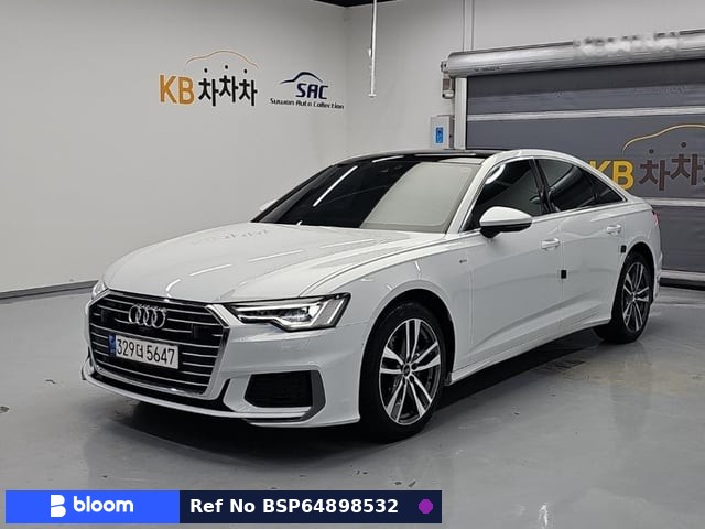 2021 Audi A6