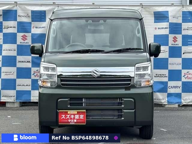 2024 Suzuki Every